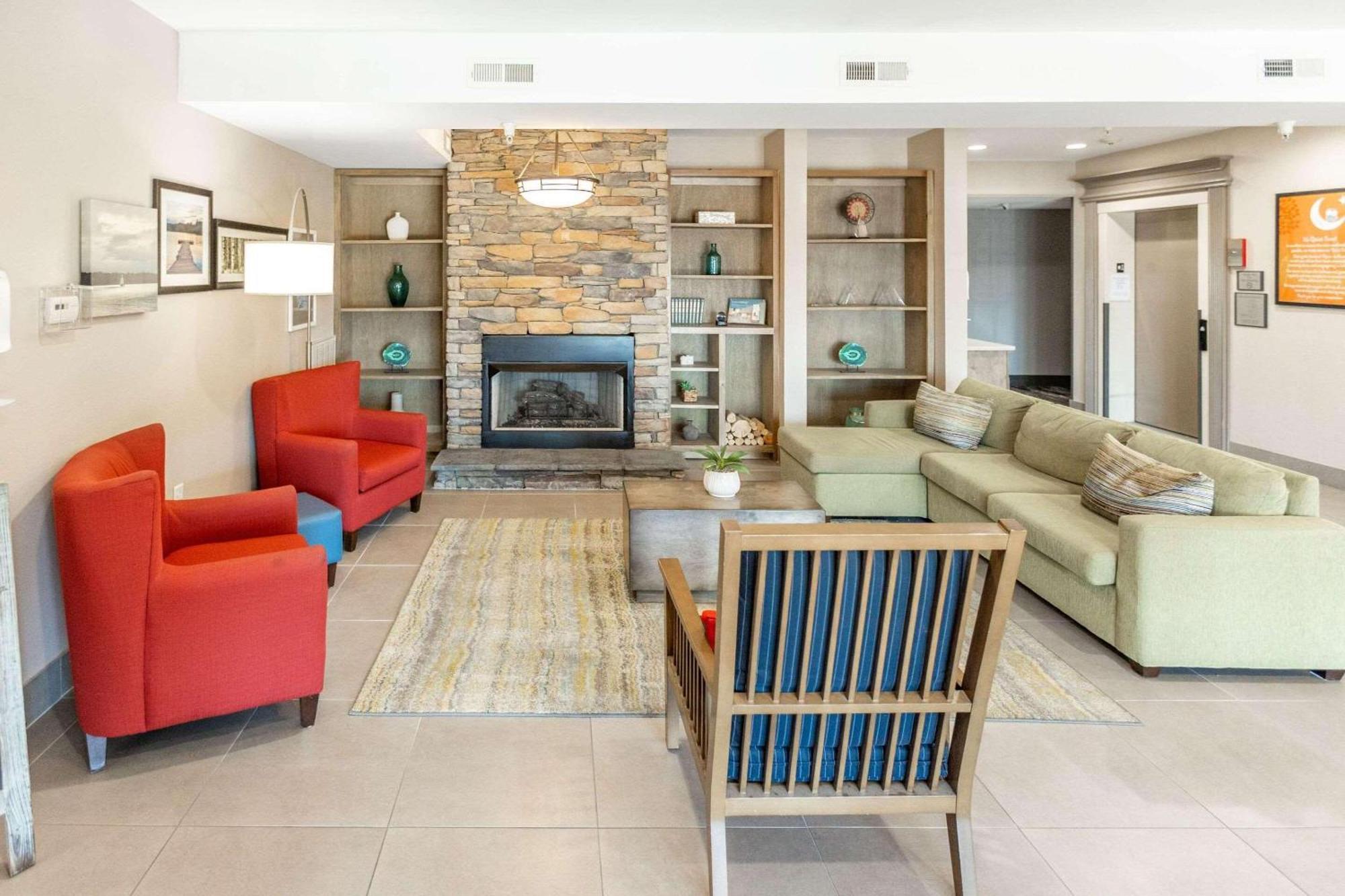 Country Inn & Suites By Radisson, Smyrna - Atlanta Northwest Смирна Екстер'єр фото