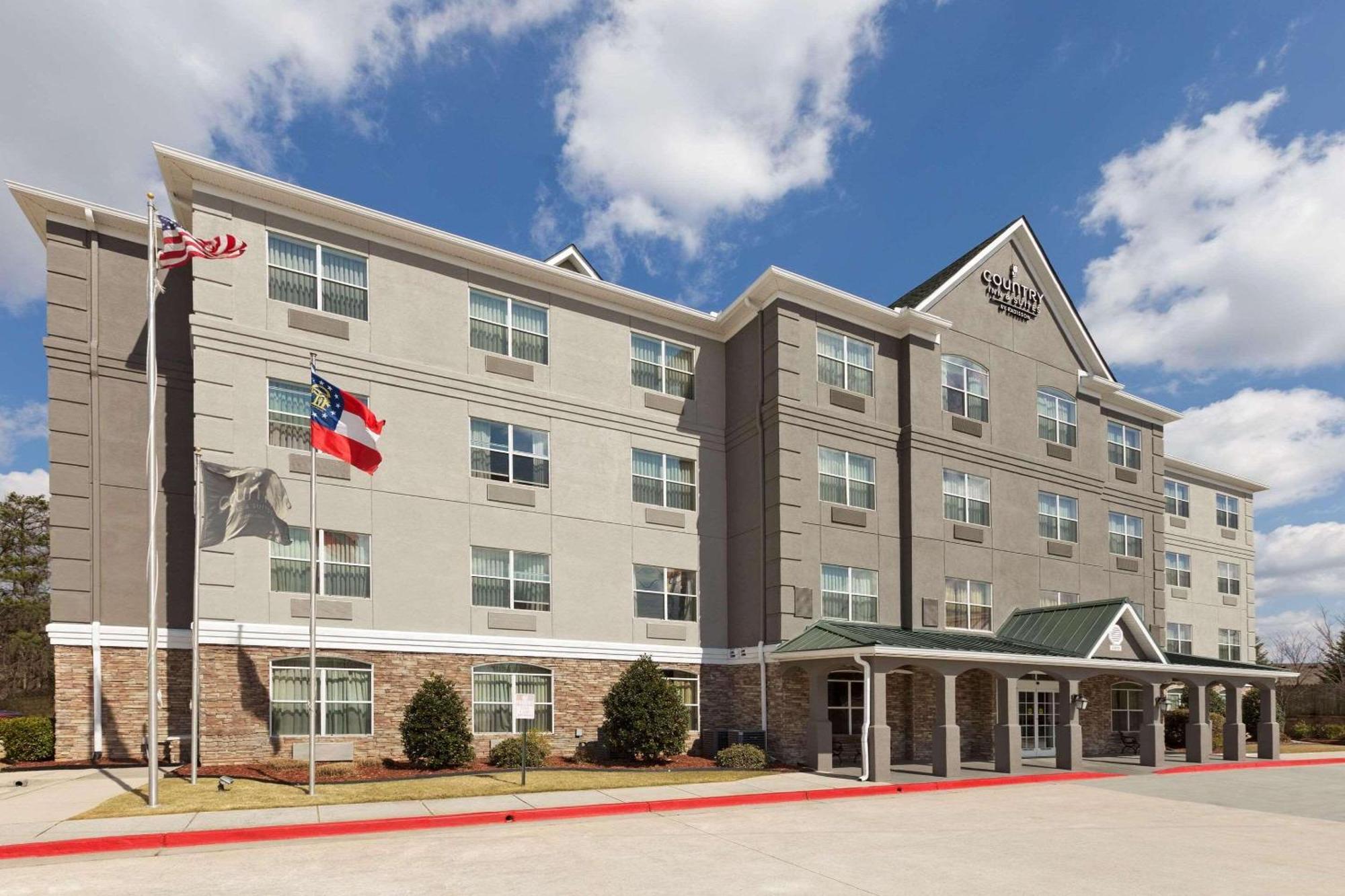 Country Inn & Suites By Radisson, Smyrna - Atlanta Northwest Смирна Екстер'єр фото