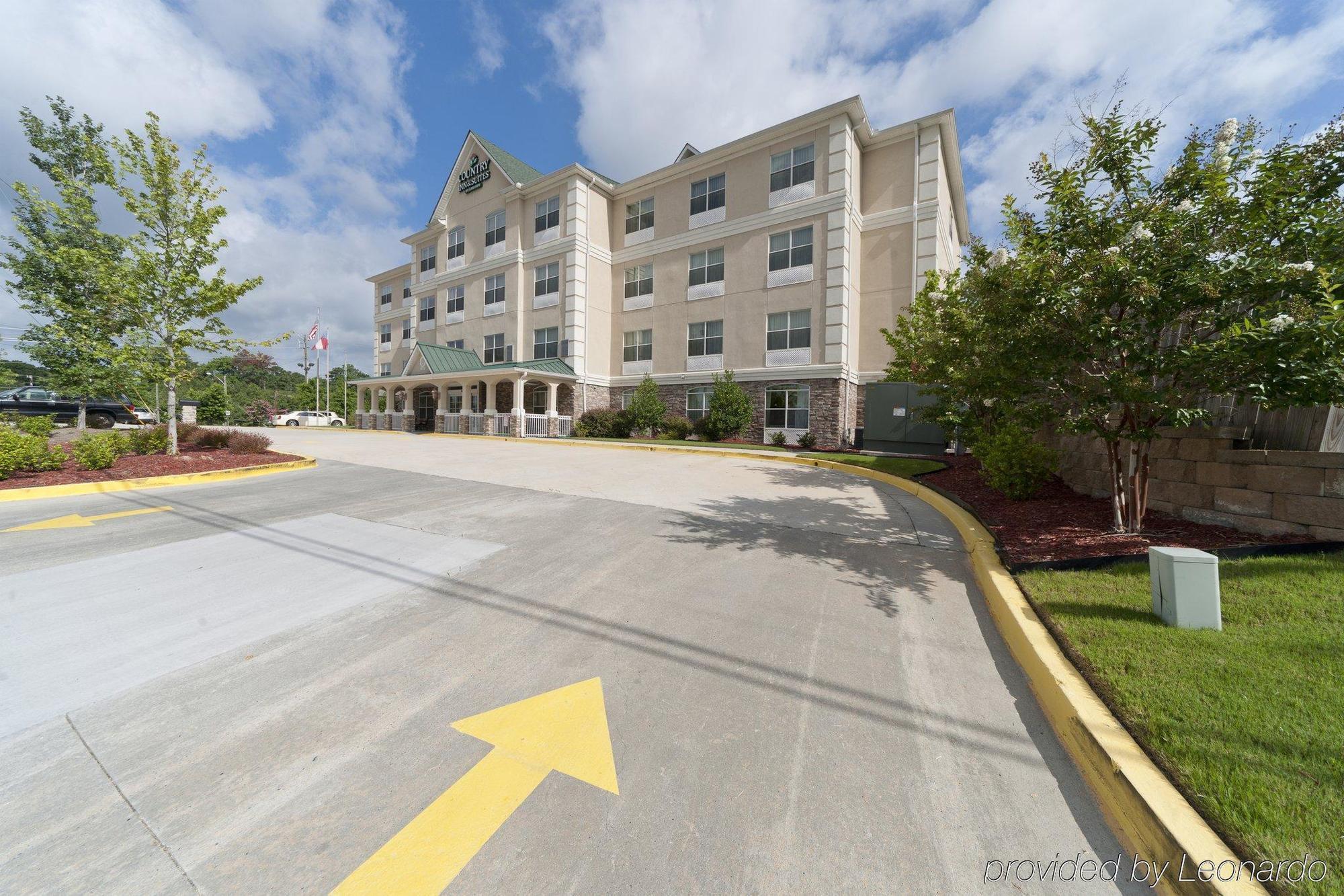 Country Inn & Suites By Radisson, Smyrna - Atlanta Northwest Смирна Екстер'єр фото